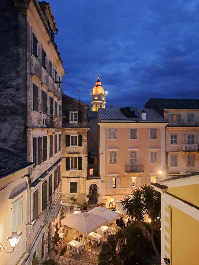 "Dei Vecchi" Apartment In Kerkyra Corfu  Exterior foto